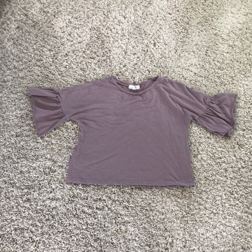 Shirt (little short on the bottom but not too bad)